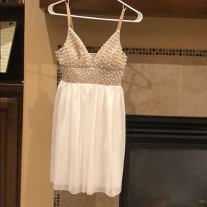 Almost Brand New Dress